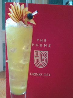 The Phene restaurant review