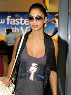 Nicole Scherzinger 
