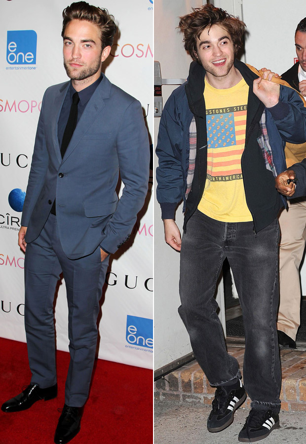 Robert Pattinson