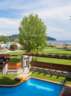 The Skiathos Princess Hotel, Greece