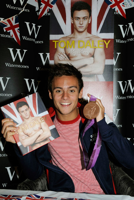 Tom Daley