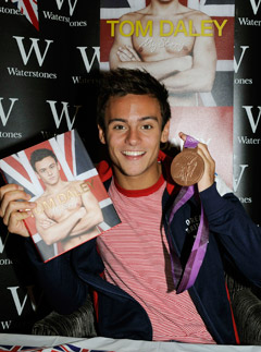 Tom Daley