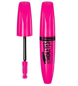 Rimmel Scandal'Eyes Showoff Mascara, �6.99