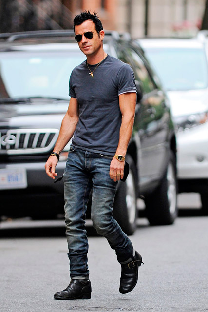 Justin Theroux Justin Theroux