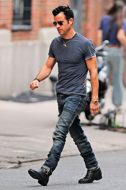 Justin Theroux Justin Theroux
