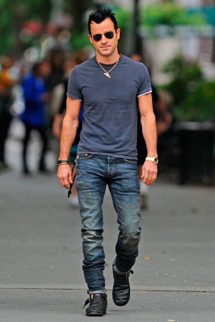 Justin Theroux Justin Theroux