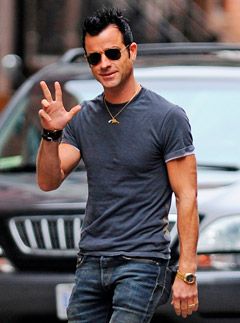 Justin Theroux