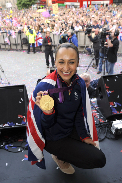 Jessica Ennis
