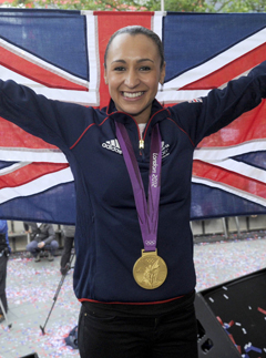 Jessica Ennis