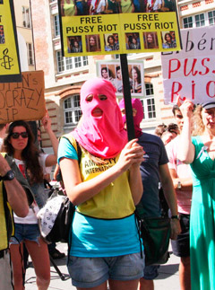 Pussy Riot