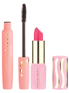 Louise Gray for Topshop beauty collection