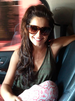 Cheryl Cole