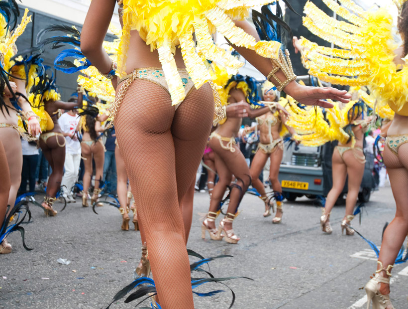 Notting Hill Carnival - What to do this August Bank Holiday