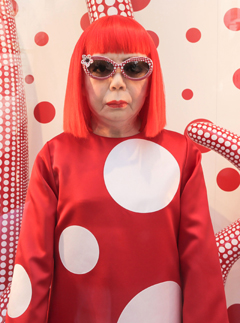 Yayoi Kusama for Louis Vuitton