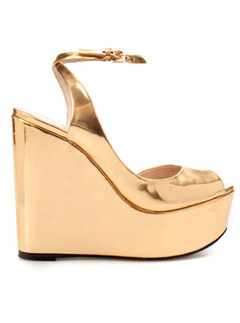 Zara Wedges
