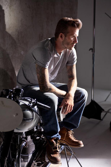 David Beckham