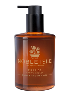 Fireside Bath and Shower Gel