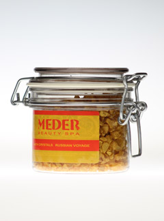 Meder Beauty Spa Russian Voyage Bath Crystals
