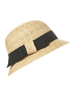 Topshop Cloche Hat