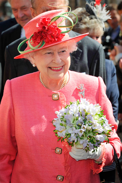 The Forbes World's 100 Most Powerful Women List