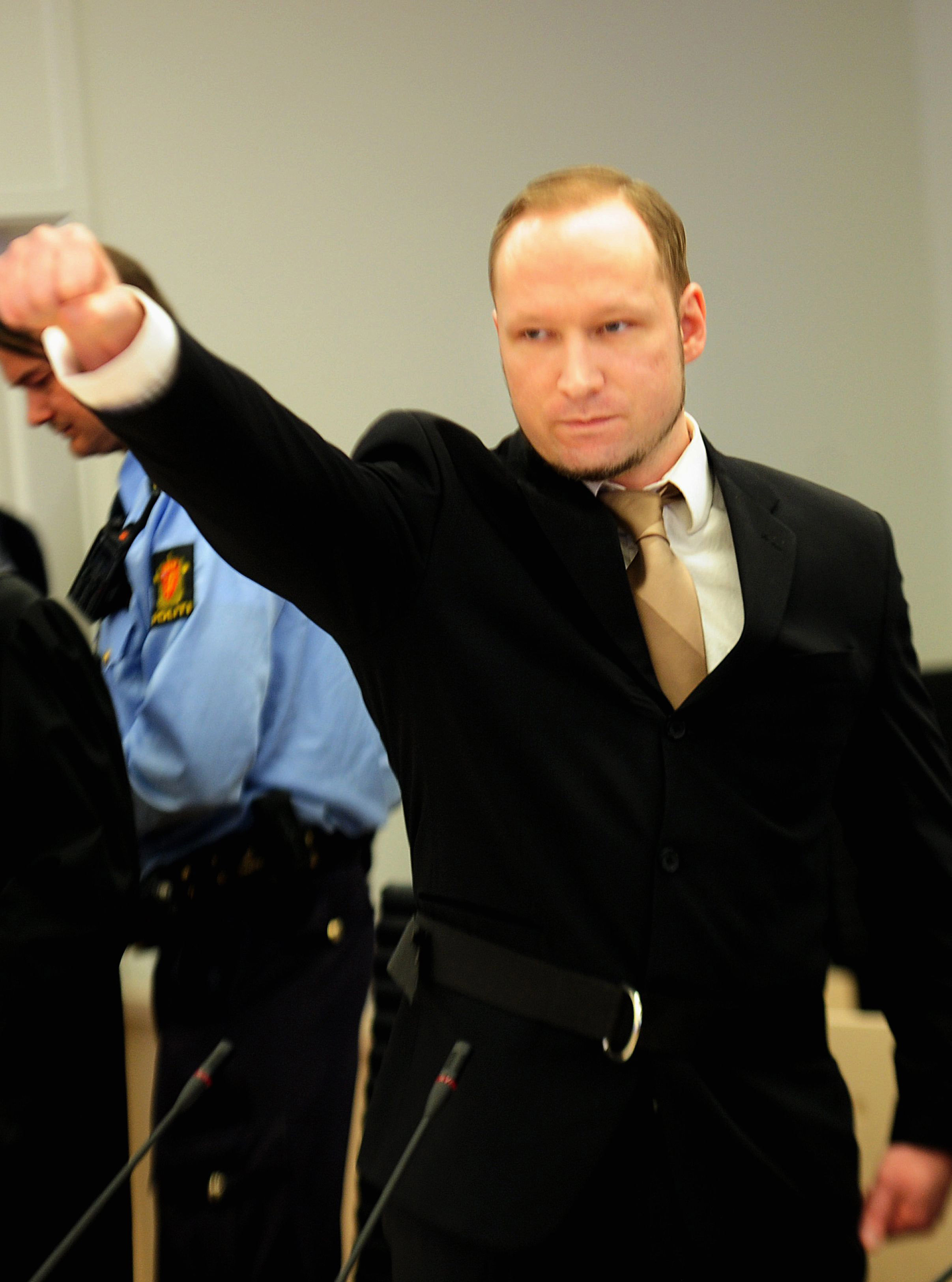 Anders Breivik