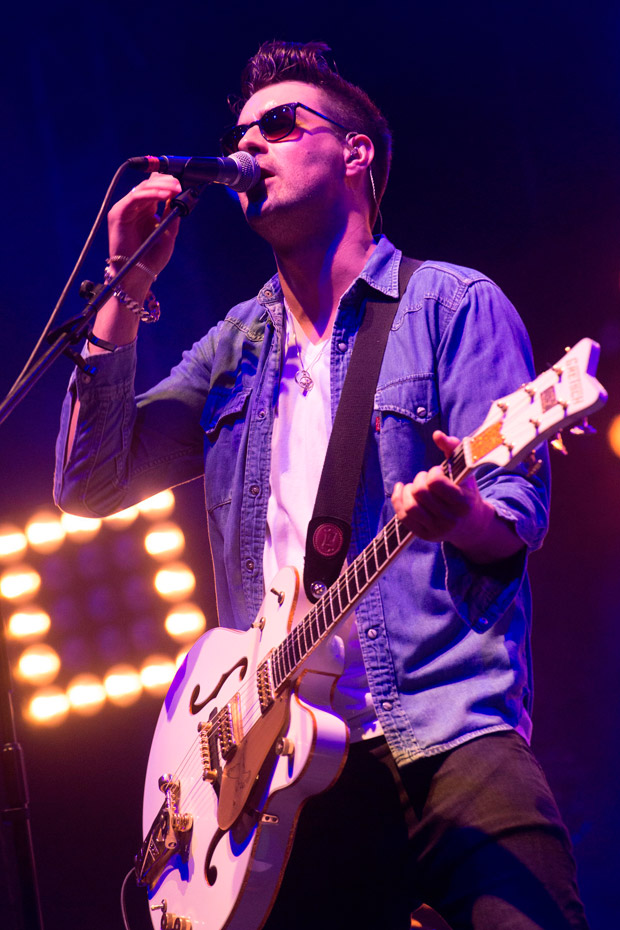 The Courteeners at Reading Festival 2012