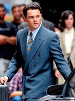 Leonardo DiCaprio