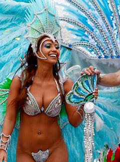 Notting Hill Carnival 2012