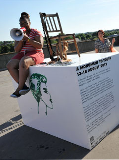 Louis Vuitton Young Arts Project Summer Academy