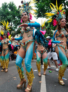 Notting Hill Carnival