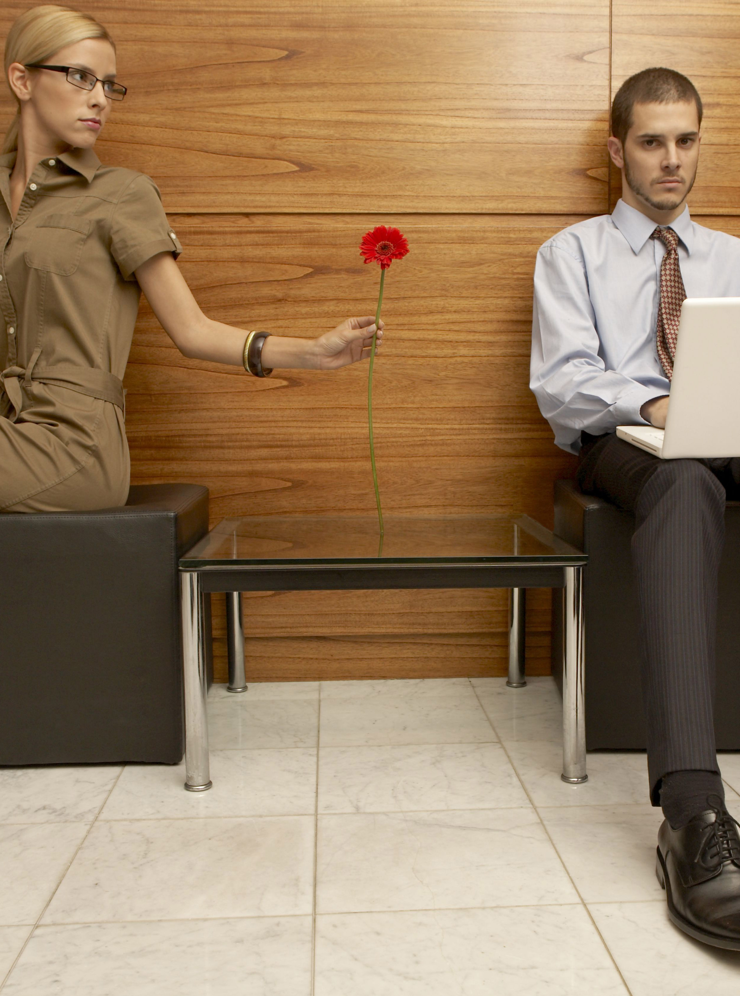 Office romance