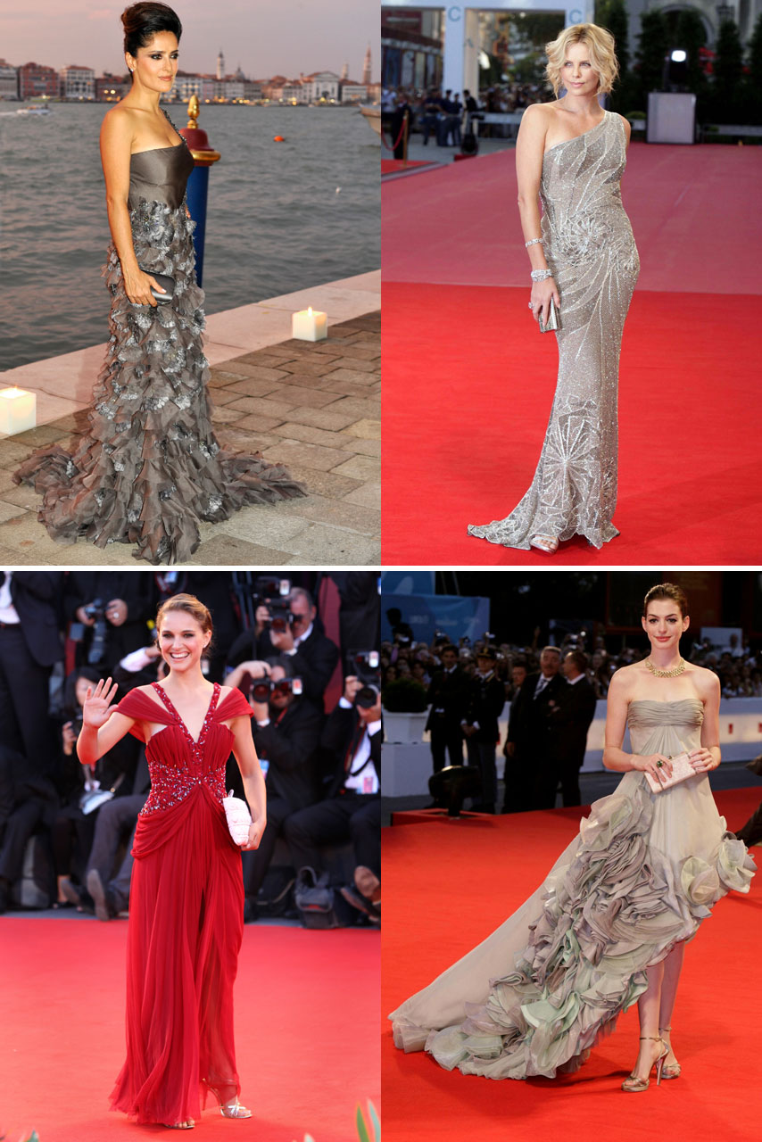 Best Venice Film Festival Fashion