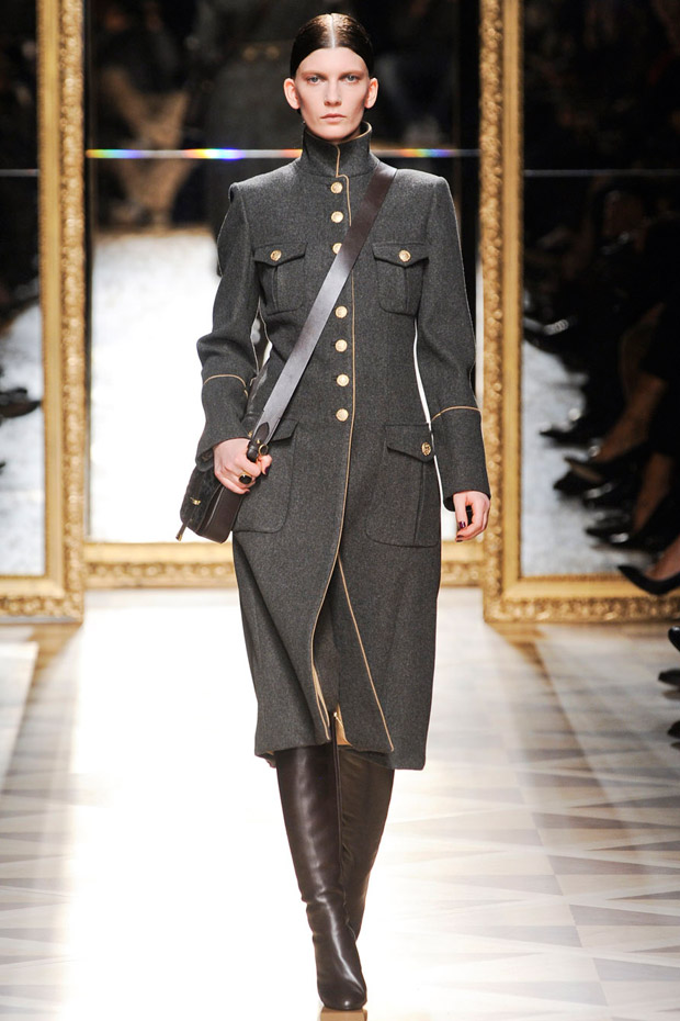 Salvatore Ferragamo autumn winter 2012