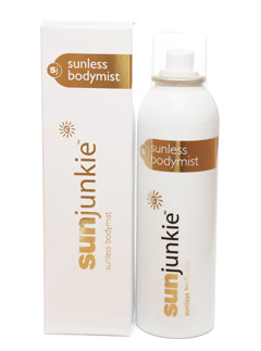 Sunjunkie Bodymist