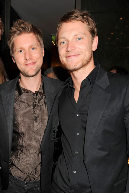 Burberry designer Christopher Bailey is to marry boyfriend Simon Woods