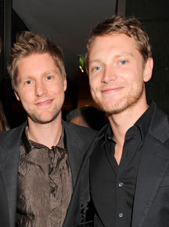 Burberry designer Christopher Bailey is to marry boyfriend Simon Woods