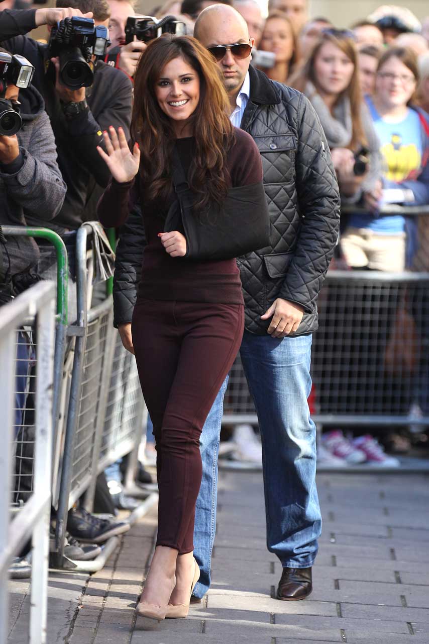 Cheryl Cole Garticle