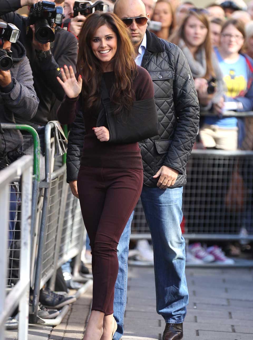Cheryl Cole