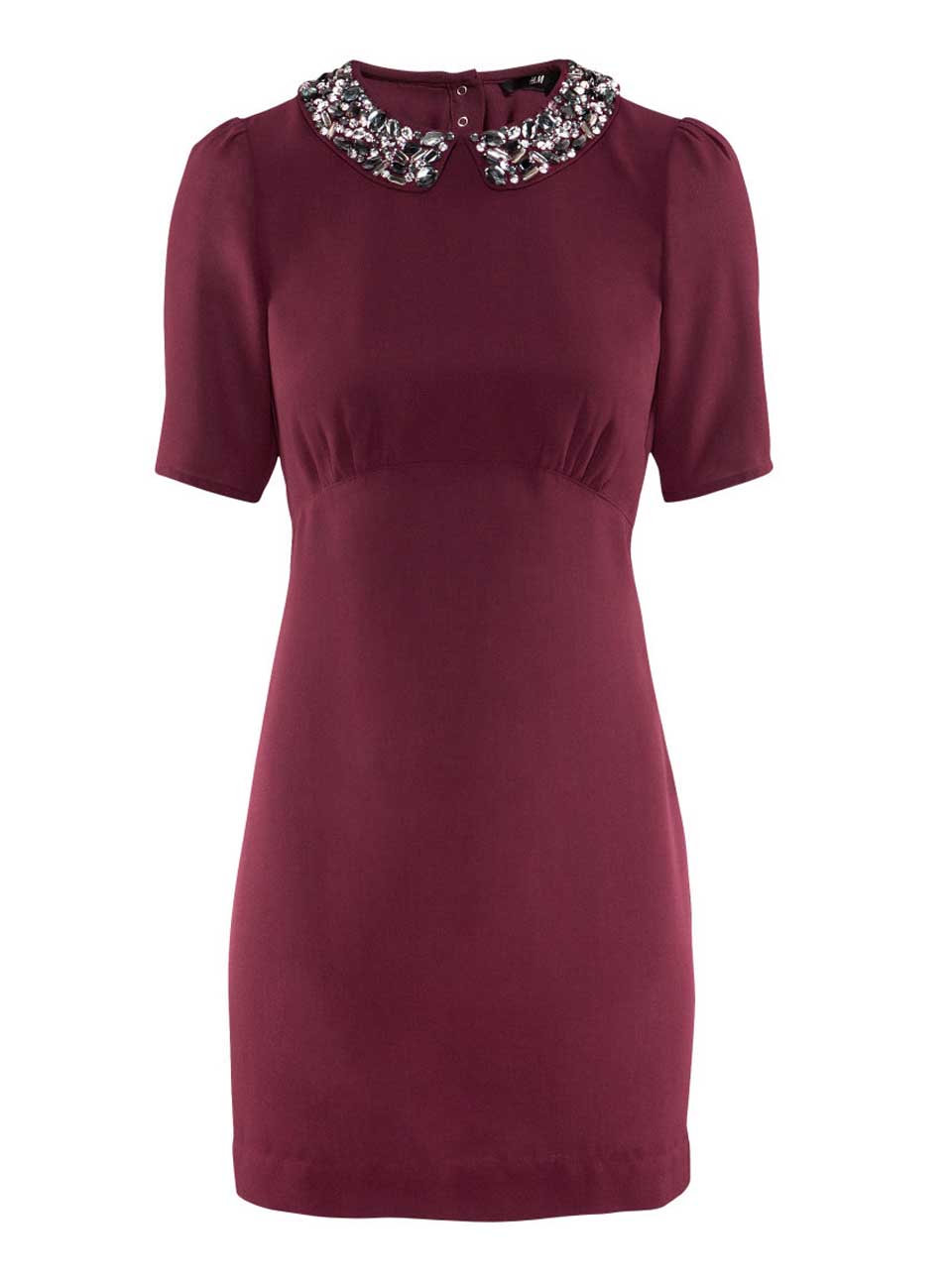 H&M beaded dress 