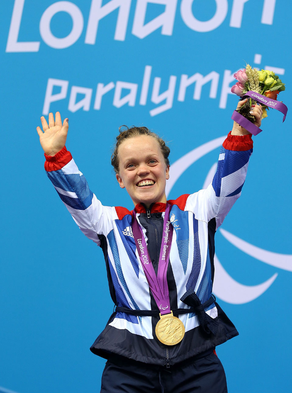ellie simmonds, london paralympics 2012, gold medals, marie claire, marie claire uk, swimming