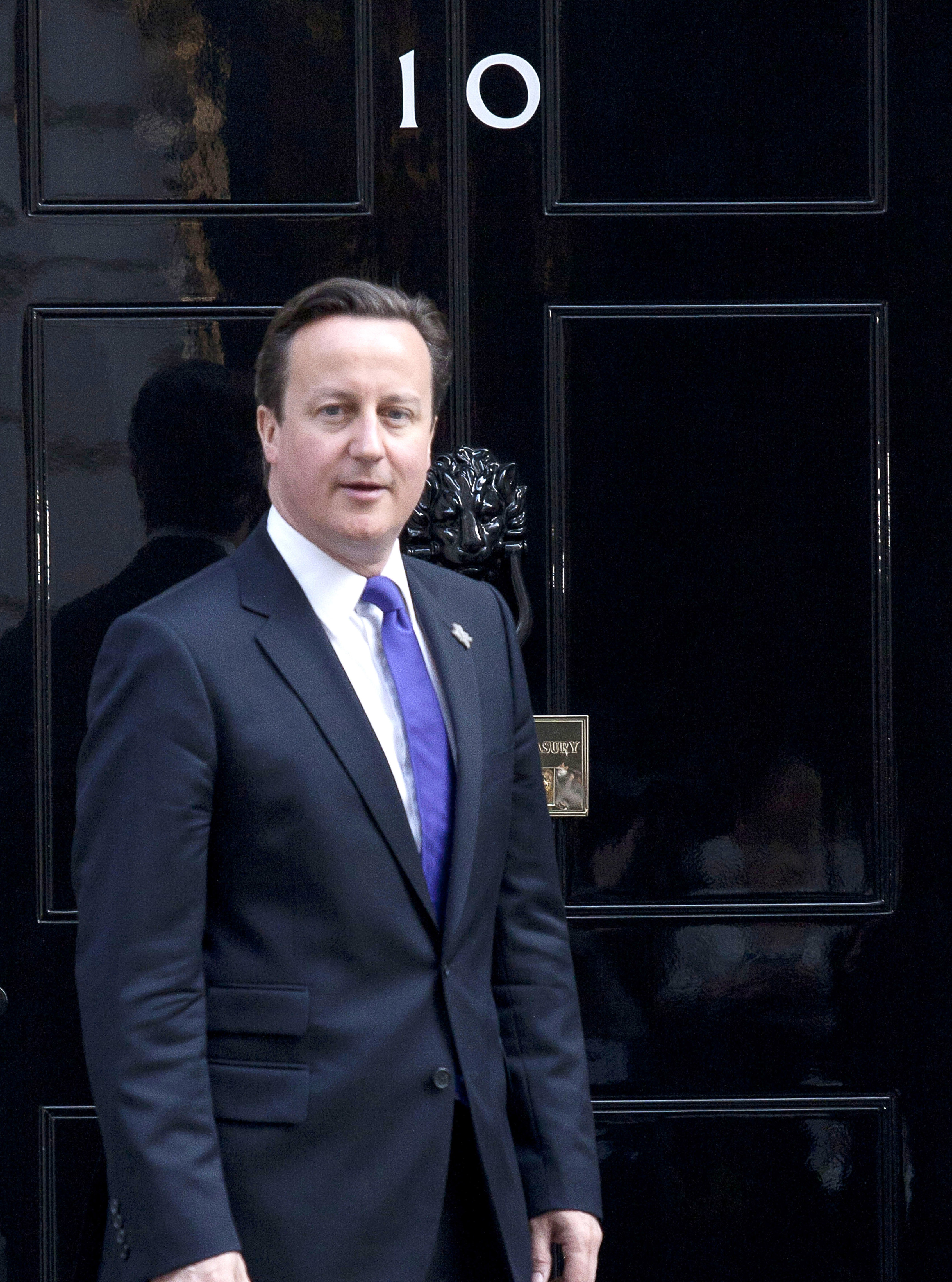 David Cameron