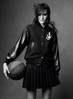 JW Anderson for Topshop autumn/winter 2012
