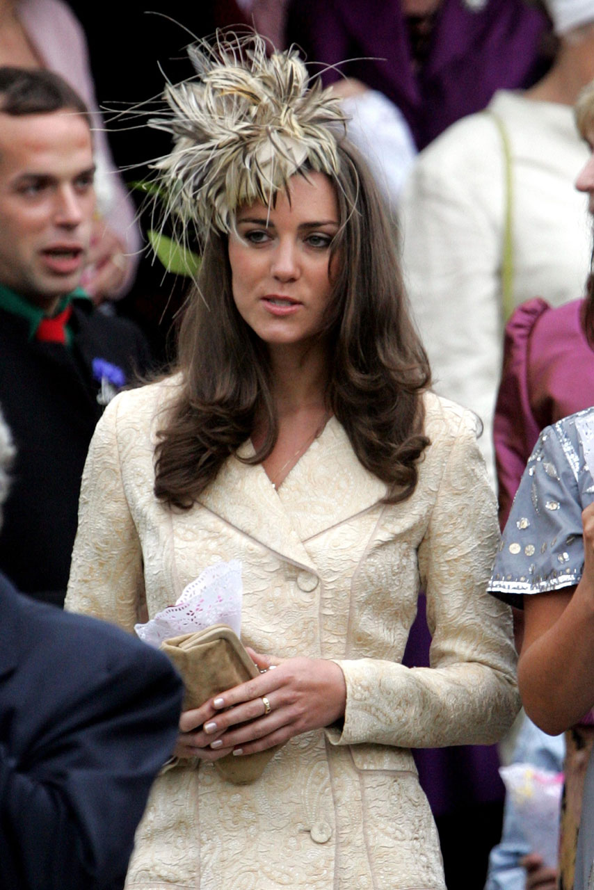 Kate Middleton hairstyles