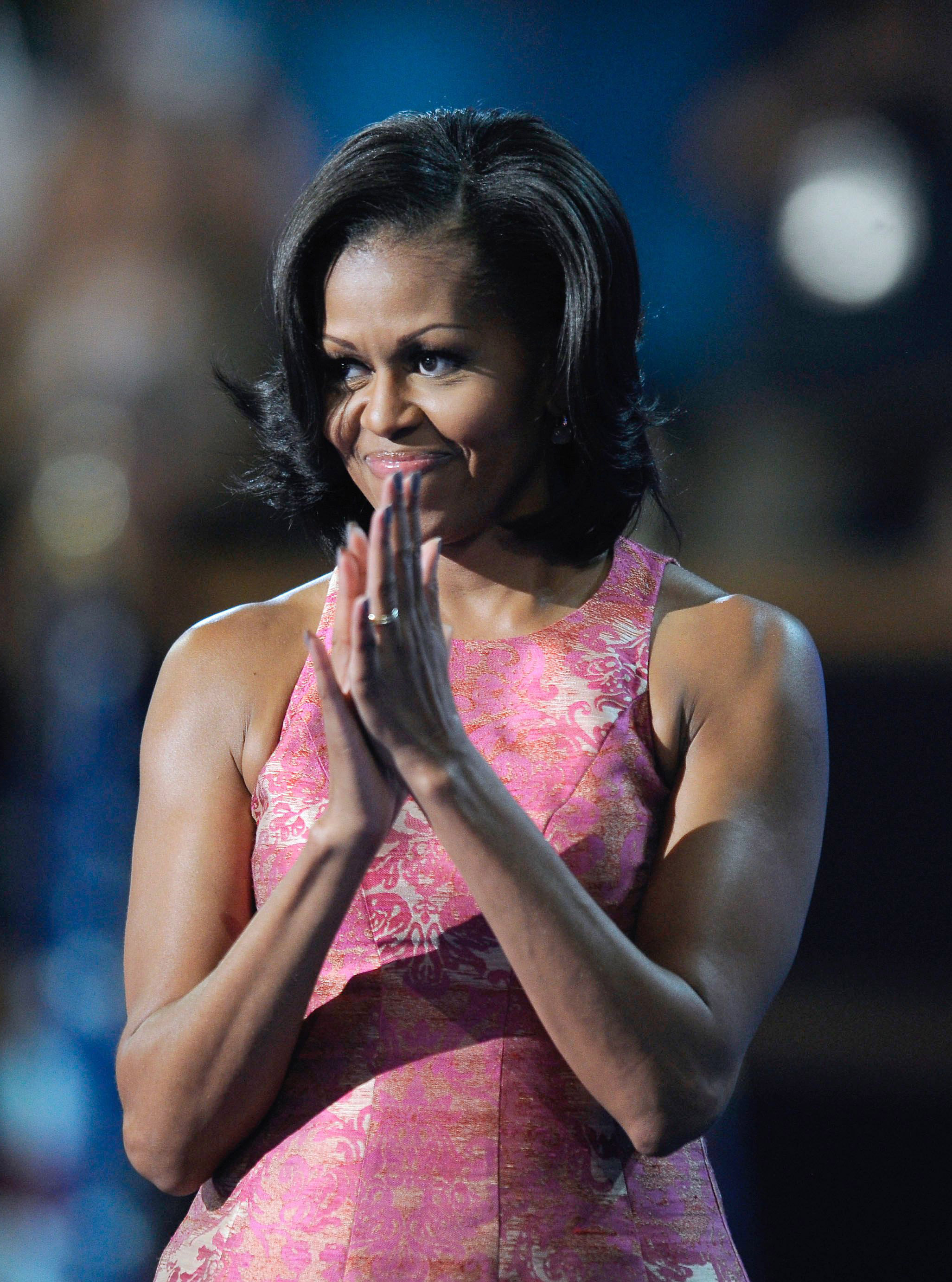 Michelle Obama 