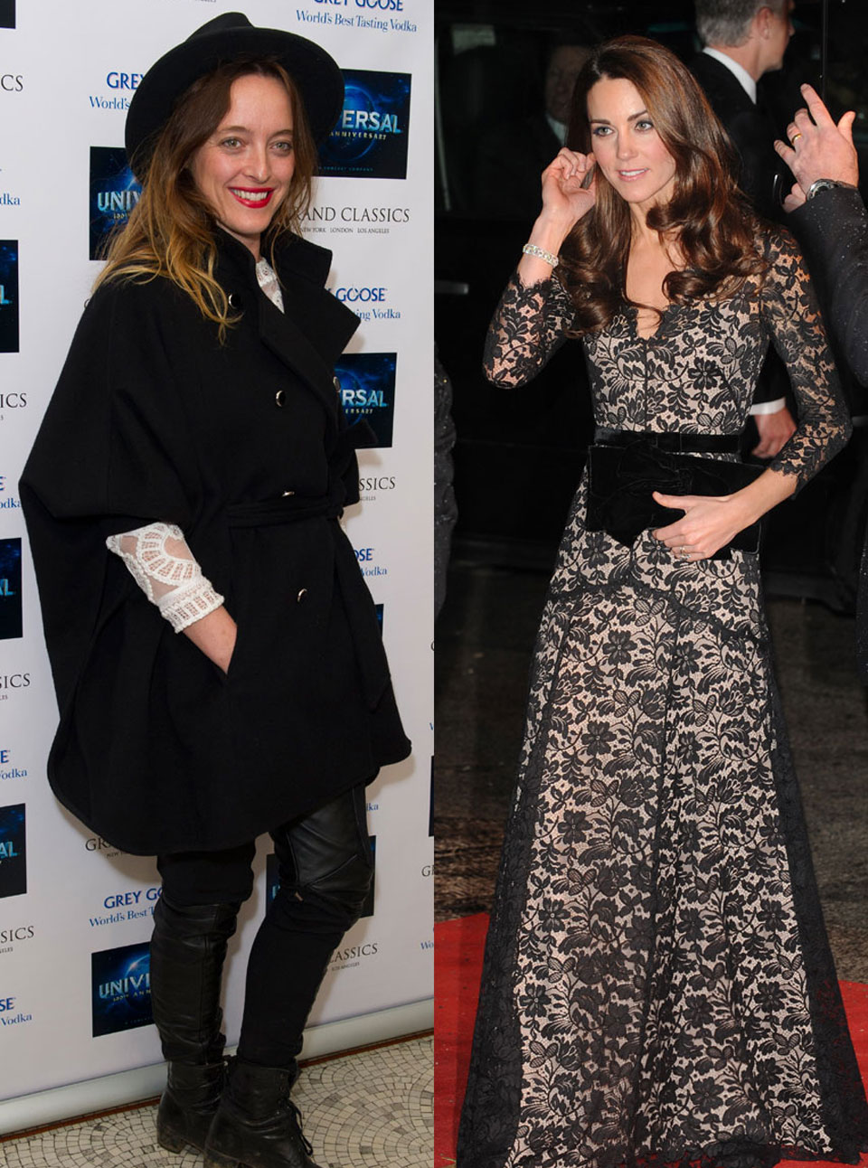 kate middleton, duchess of cambridge, alice temperley, british fashion, marie claire, marie claire uk