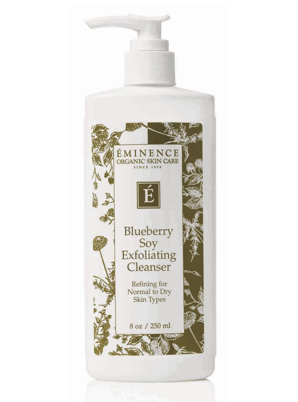 Eminence cleanser 