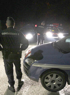 French shooting