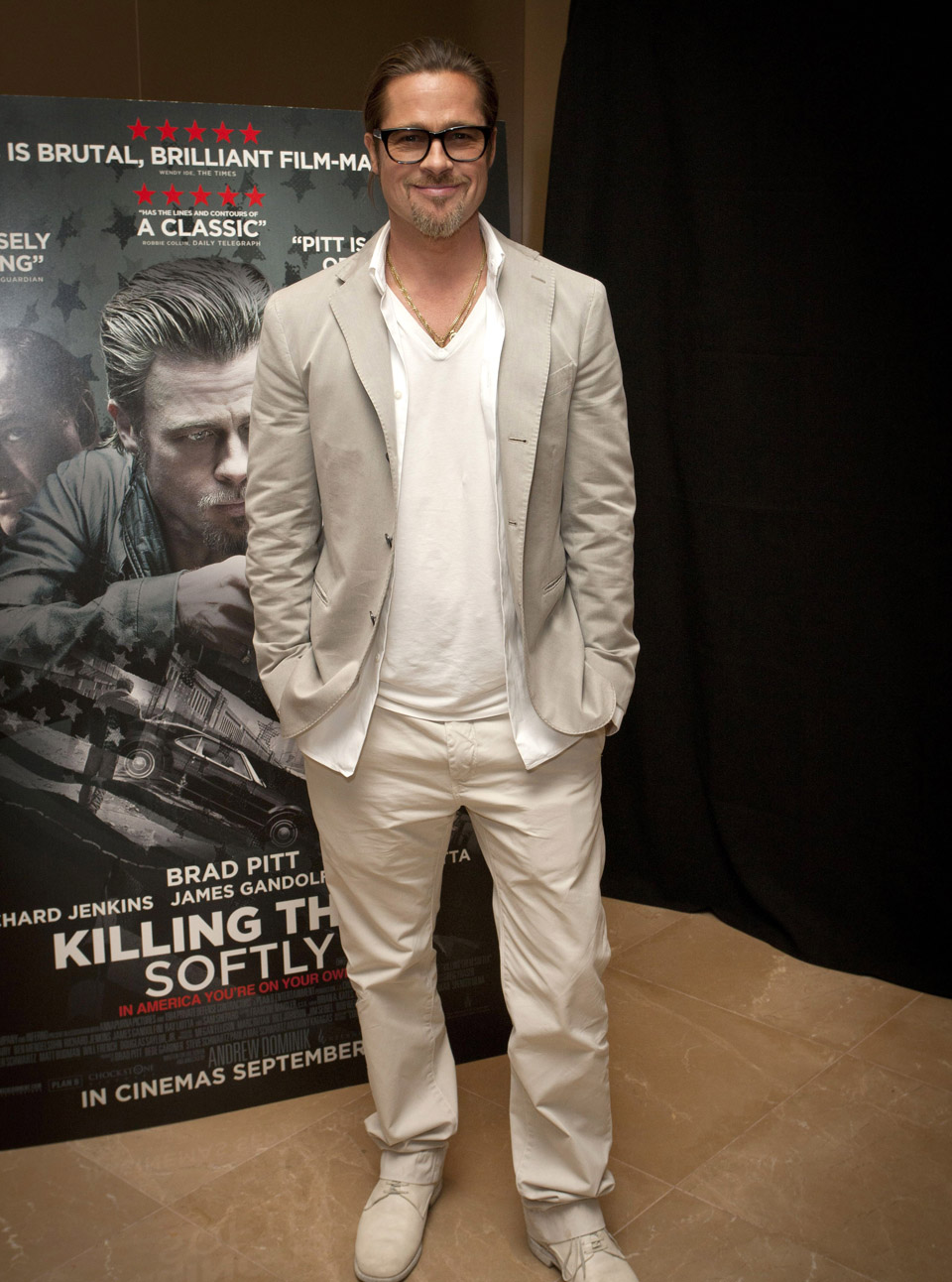 Brad Pitt 