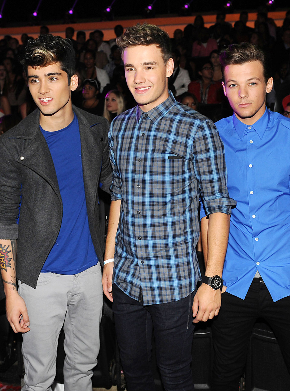 One Directionn VMA 