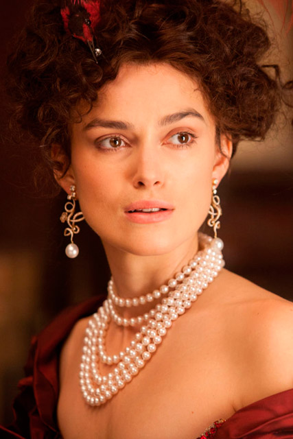 Keira Knightley in Anna Karenina Keira Knightley in Anna Karenina